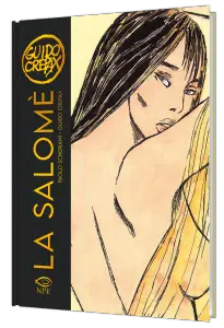 Il mito di salomè visto da guido crepax