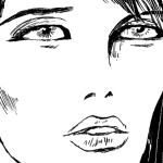 Il mito di salomè visto da guido crepax
