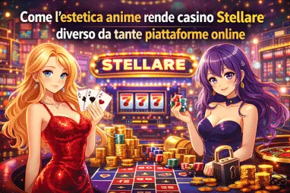 Casino stellare anime