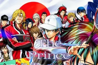 The new prince of tennis, termina il manga