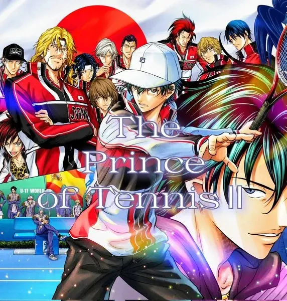 The new prince of tennis, termina il manga