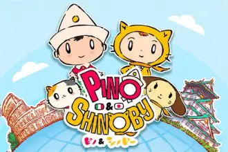 Pino & shinoby, ecco la nuova collaborazione tra italia e giappone