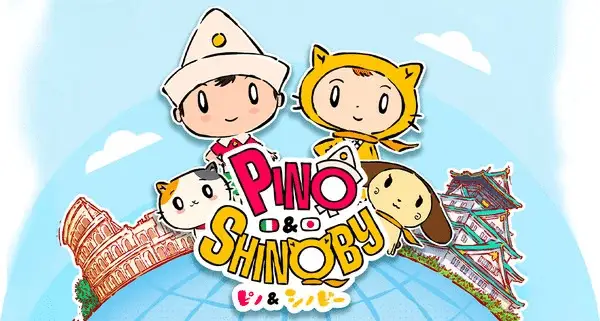Pino & shinoby, ecco la nuova collaborazione tra italia e giappone