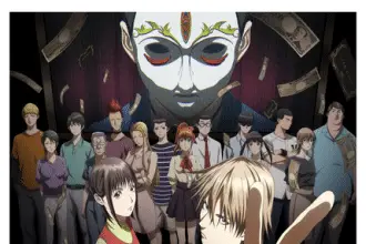 Liar game, anime il 7 aprile