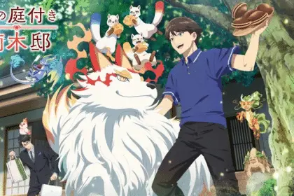 Kusunoki's garden of gods, ecco la sigla