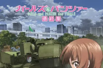 Girls und panzer: motto love love, ecco la nuova immagine