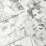 Night light hounds, termina il manga