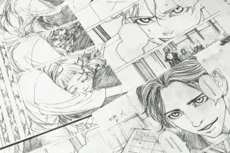 Night light hounds, termina il manga