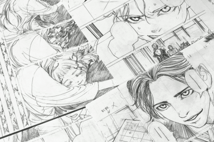 Night Light Hounds, termina il manga