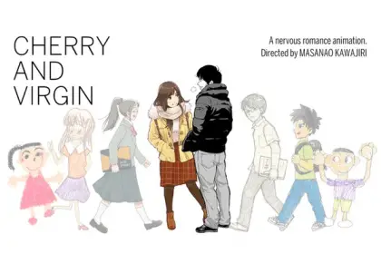 Cherry and virgin, anime nel 2027