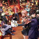 Ura tōkyō no osoroshidokoro e crbr, iniziate le serie