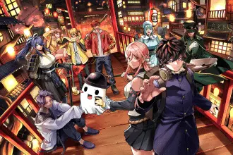 Ura tōkyō no osoroshidokoro e crbr, iniziate le serie