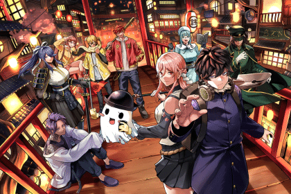Ura Tōkyō no osoroshidokoro e CRBR, iniziate le serie