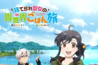 The forsaken saintess and her foodie roadtrip in another world ottiene un anime