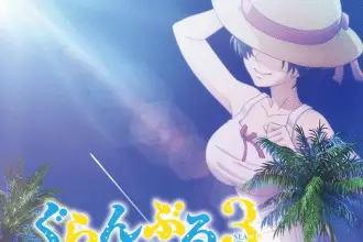 Grand blue dreaming 3, anime a luglio