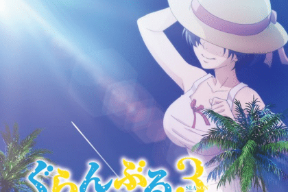 Grand Blue Dreaming 3, anime a luglio