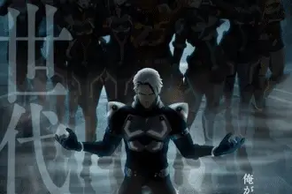 Cyborg 009: nemesis, anime a luglio