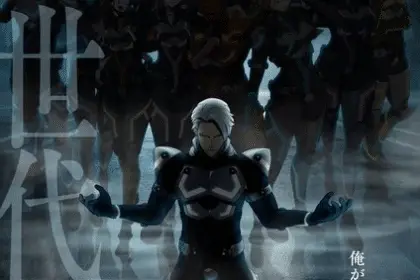 Cyborg 009: nemesis, anime a luglio