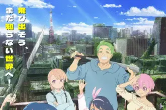 Zombie sagashitemasu, ecco il nuovo trailer