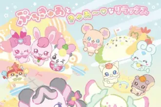 Petitcure: precure fairies ottiene una terza stagione