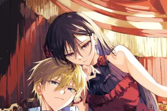 Ren'ai fushin'na reijō e shi ni modori no akuyaku reijō, iniziate le serie