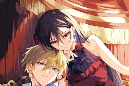 Ren'ai fushin'na reijō e shi ni modori no akuyaku reijō, iniziate le serie