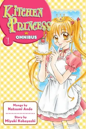 Kitchen princess ottiene un sequel