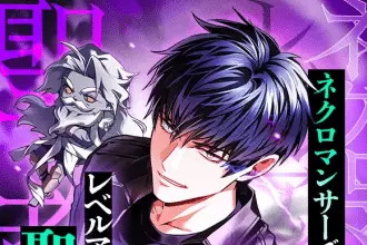 Necromancer de level up suru seija-sama e yami app, iniziate le serie