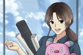 Seoul, riding dreams, inizia un nuovo webtoon