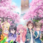 Maebashi witches ottiene un film riassuntivo