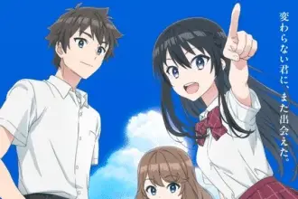 Tenkō-saki no seiso karen na bishōjo ga, anime a luglio