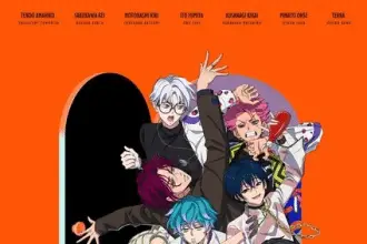 Charisma, anime nel 2027