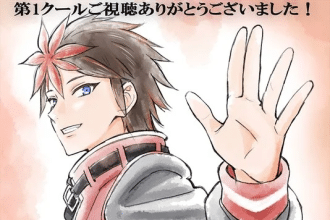 Yoroi Shin Den Samurai Troopers, seconda parte a luglio