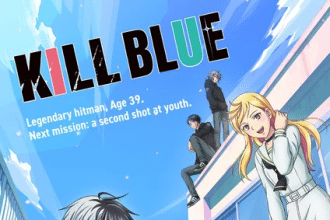 Kill Blue, ecco il nuovo video