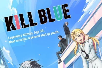 Kill Blue, ecco il nuovo video