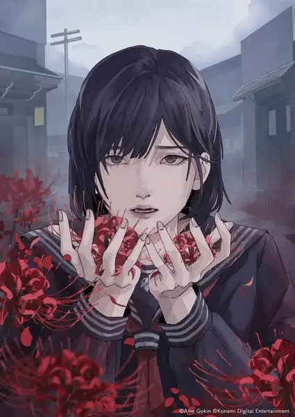 Silent hill f ottiene un manga