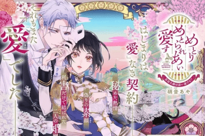 Metorimetorareai aisu ~Kamen Fūfu wa Soitogeru!?, inizia una nuova serie