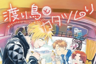 Migratory Birds & Snail, anime nel 2027