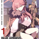 Blue archive: problem solver 68 business diary, termina lo spin off