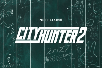 City Hunter, nuovo film nel 2027
