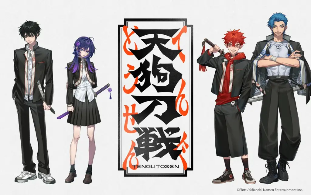 Tengu tōsen, ecco il nuovo video