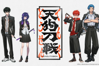 Tengu Tōsen, ecco il nuovo video
