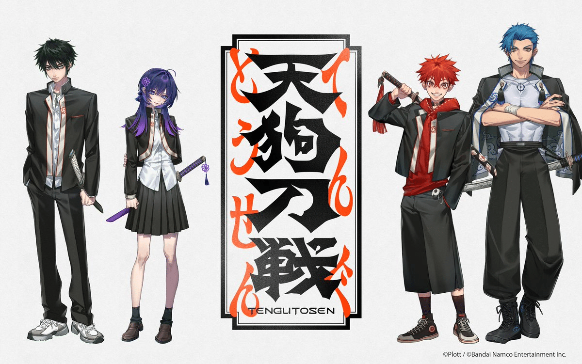 Tengu tōsen, ecco il nuovo video
