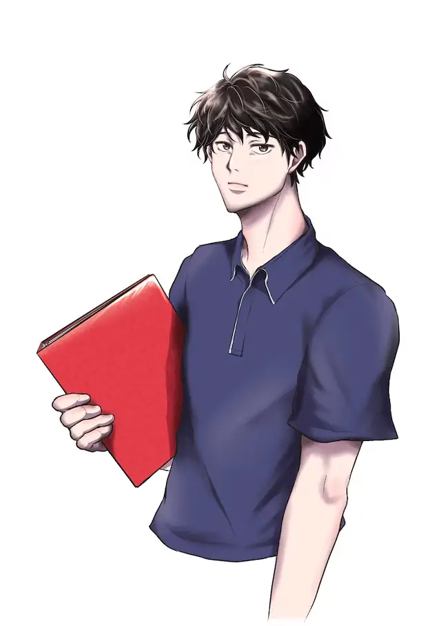 Elf no kaishu e ao no hito, iniziate le serie