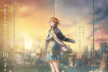 Blue Box 2, anime a ottobre