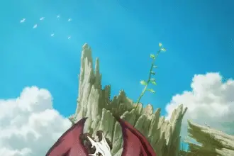 Skull dragon's precious daughter ottiene un anime