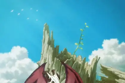 Skull dragon's precious daughter ottiene un anime