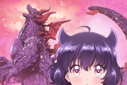 Kaiju Girl Caramelise, ecco il nuovo trailer