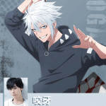 Black torch, anime il 4 luglio