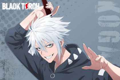 Black Torch, anime il 4 luglio